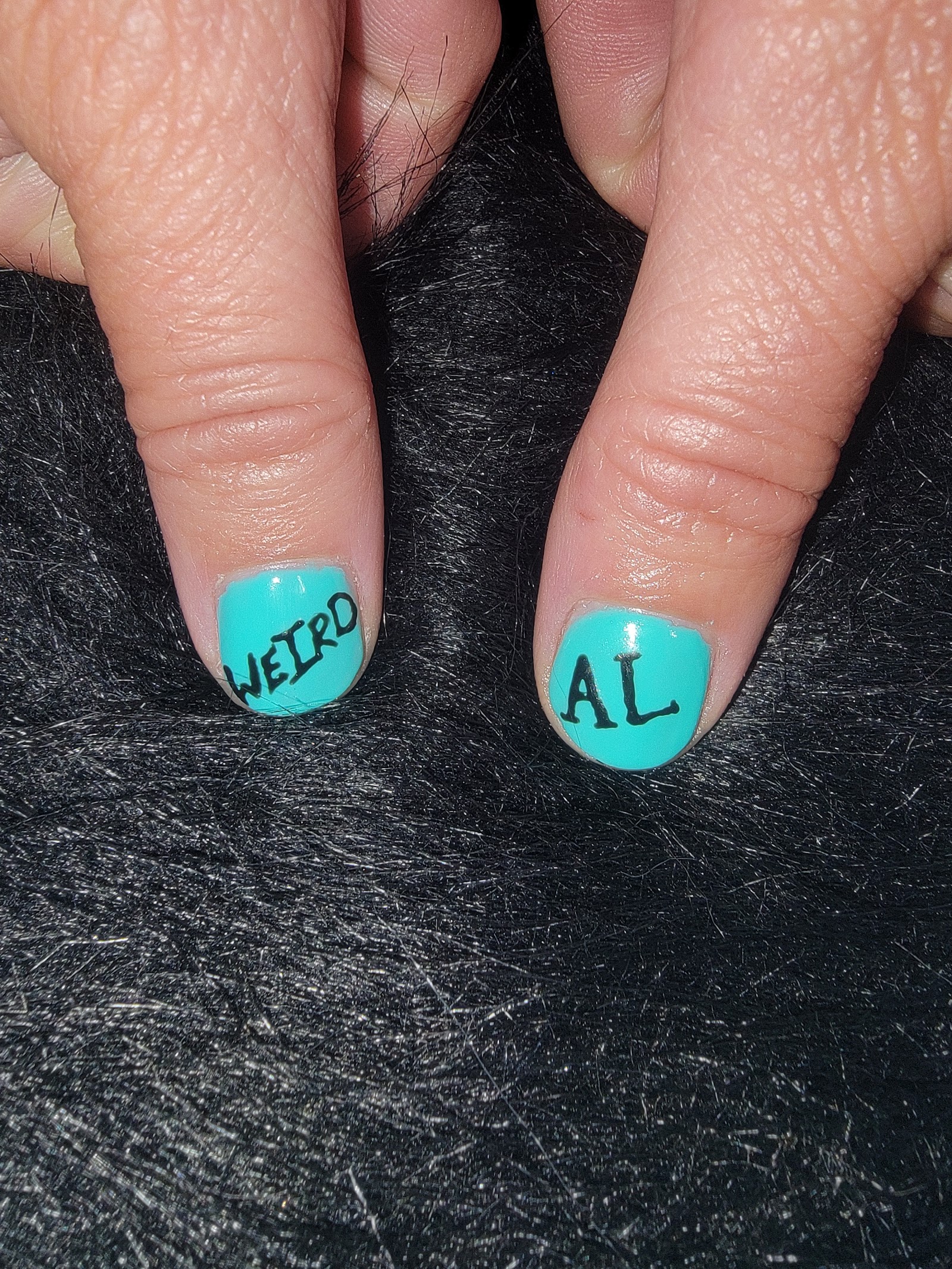 Rachel Nail Services at The Salon at Winter Park nail photo 1