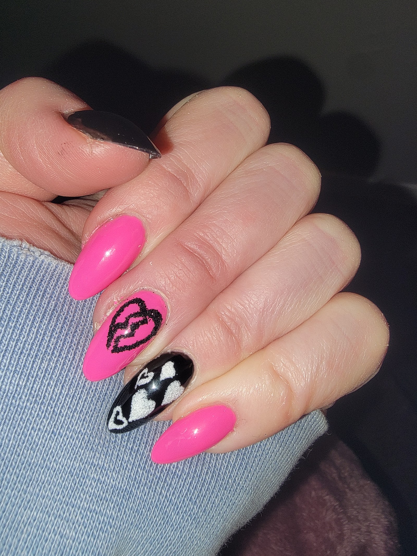 Rachel Nail Services at The Salon at Winter Park nail photo 2