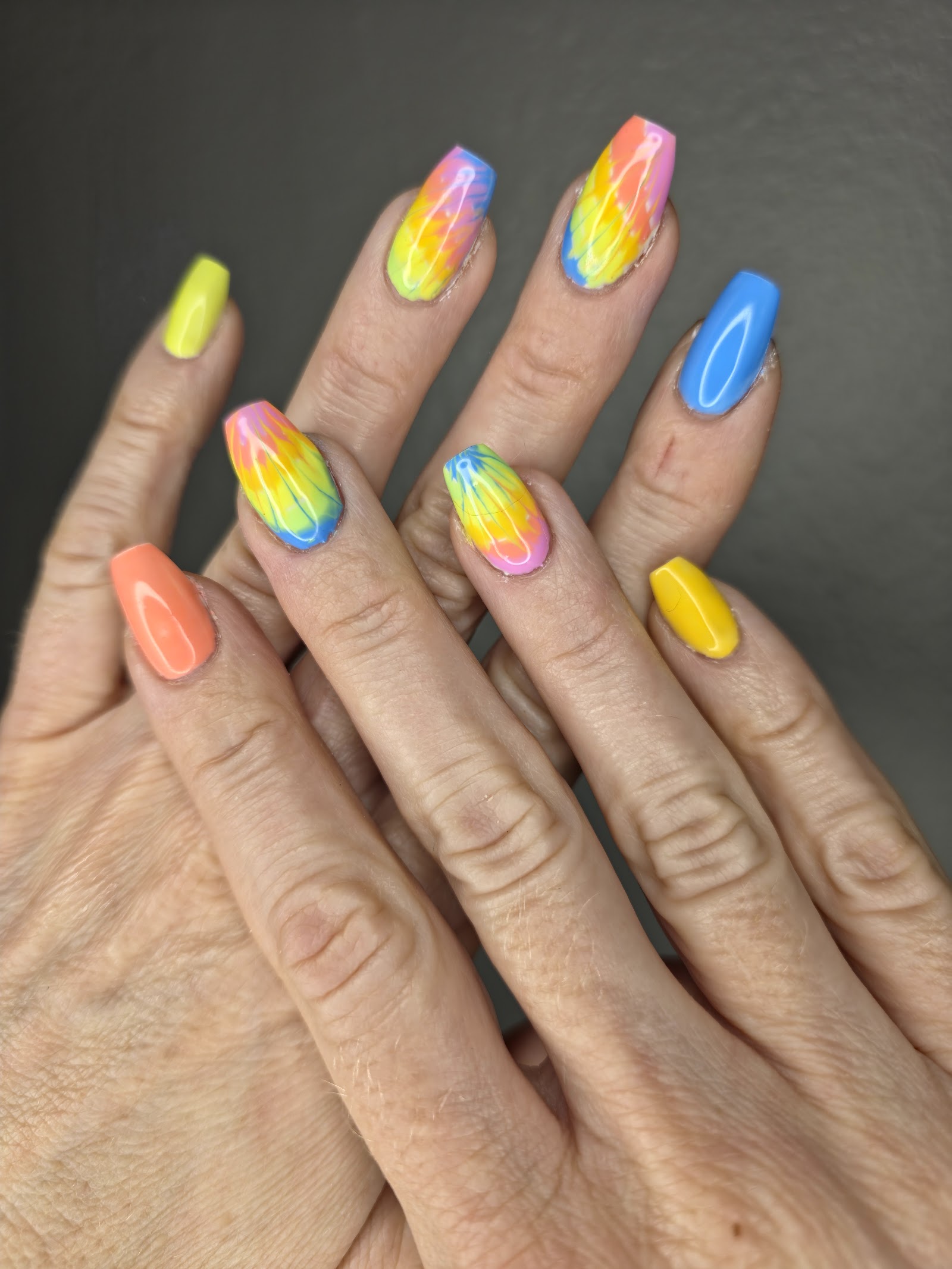 Rachel Nail Services at The Salon at Winter Park nail photo 3