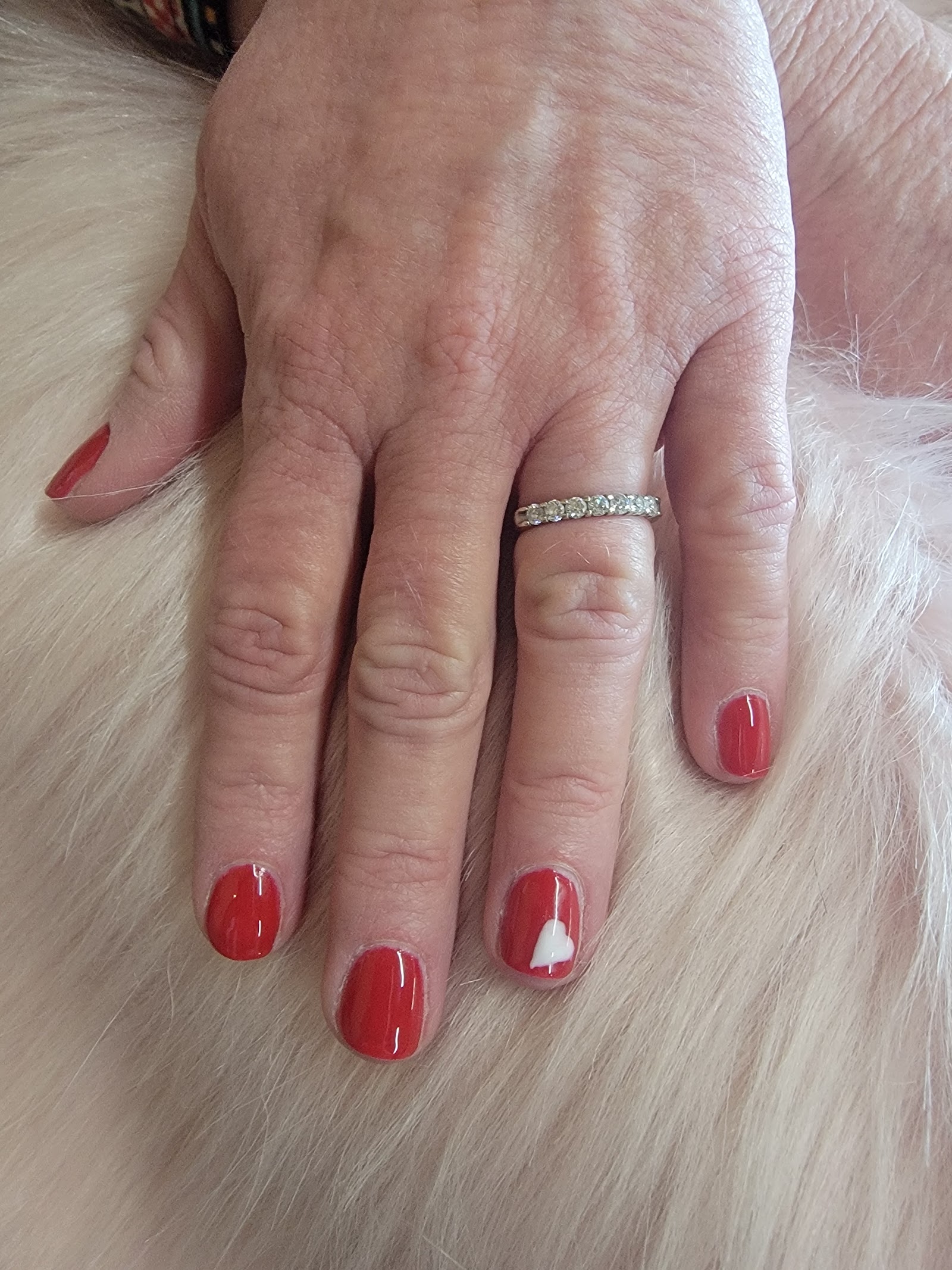 Rachel Nail Services at The Salon at Winter Park nail photo 4