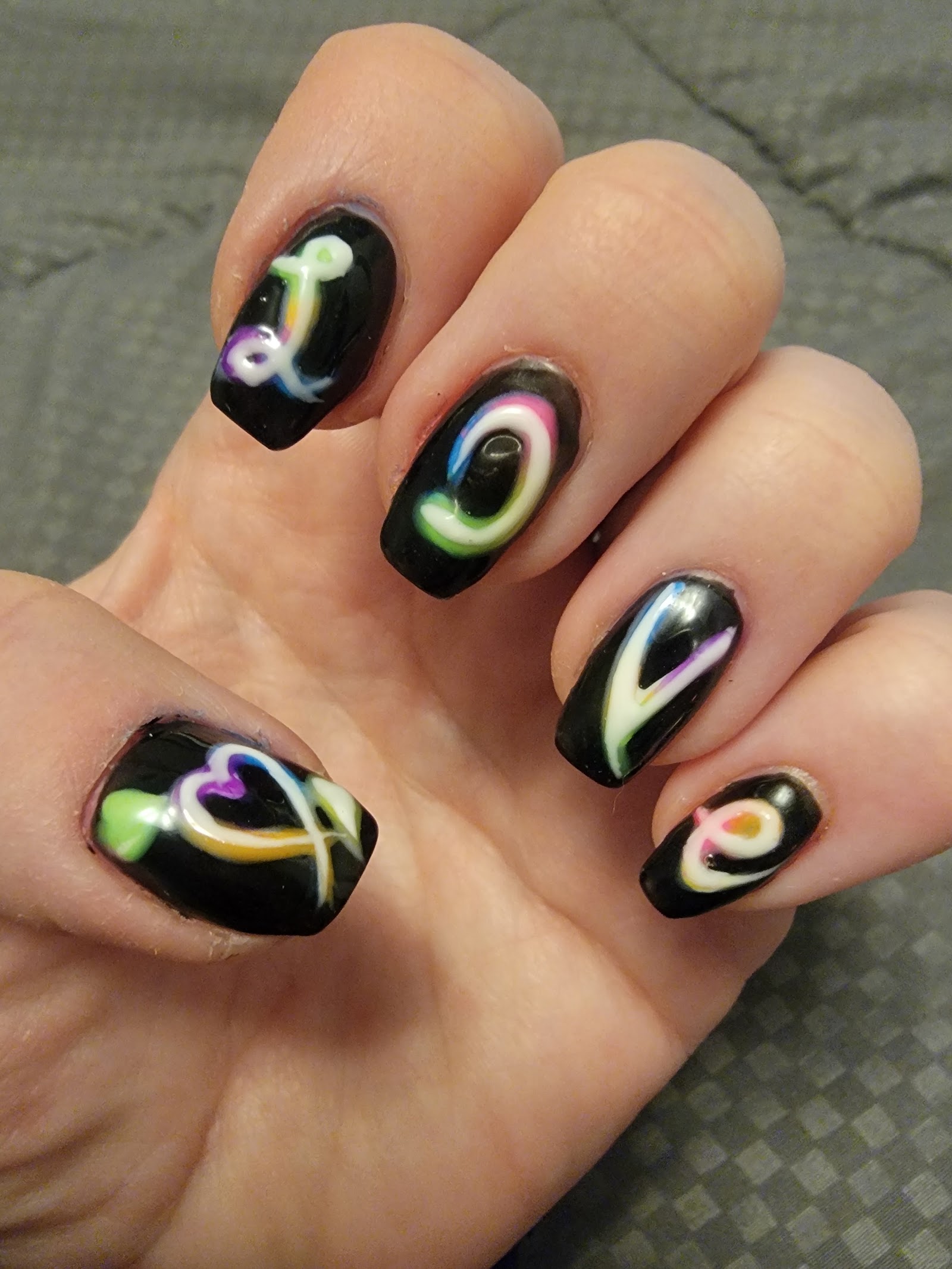 Rachel Nail Services at The Salon at Winter Park nail photo 6