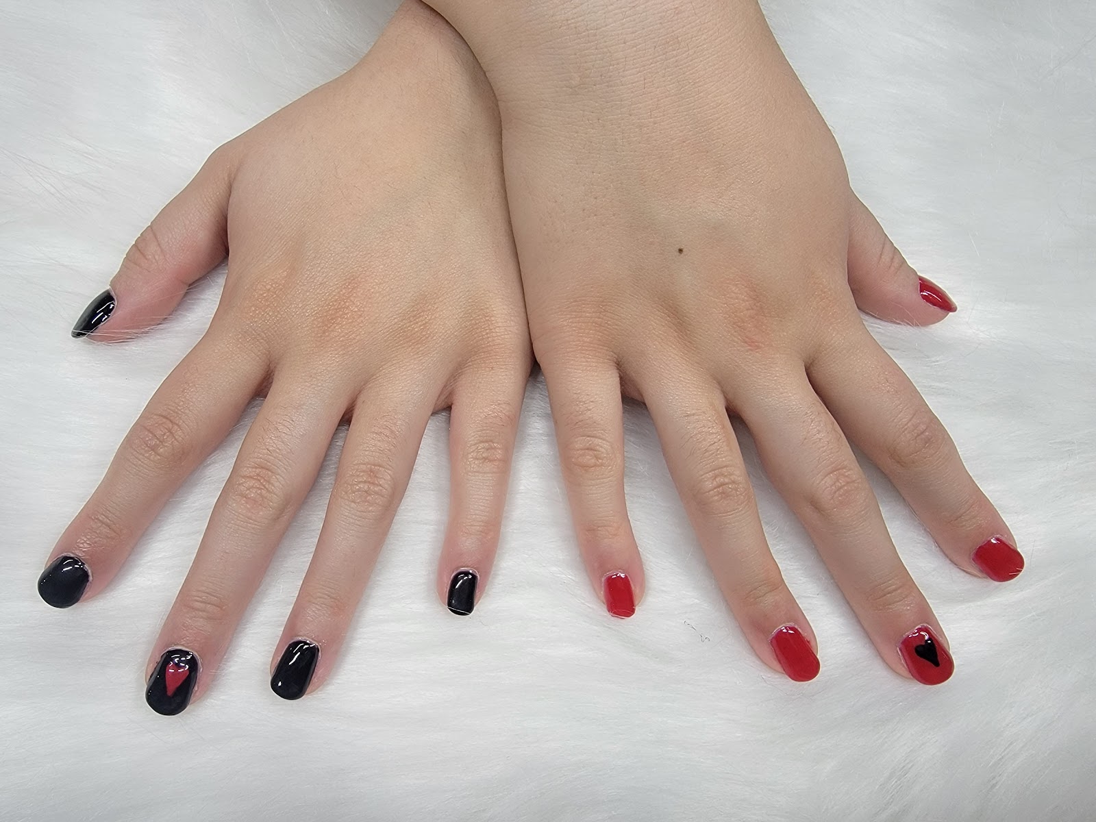 Rachel Nail Services at The Salon at Winter Park nail photo 8